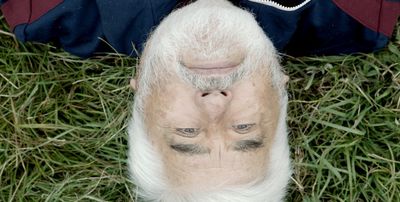 Film Der letzte Mensch Mario Adorf