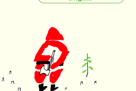 "Früher war mehr Lametta!" - Hinterhältige Weihnachtsgeschichten sowie acht Gedichte Herausgegeben von Daniel Kampa und Daniel Keel