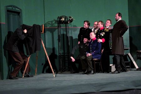 Deutsches Theater in Göttingen zeigt DER HAUPTMANN VON KÖPENICK  von Carl Zuckmayer