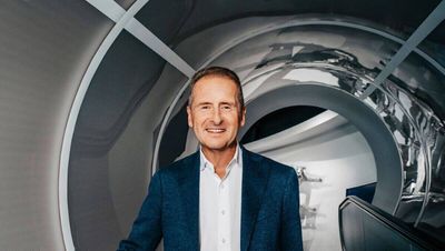 VW-Chef Herbert Diess ist der aktuell beliebteste Top-Manager Deutschlands