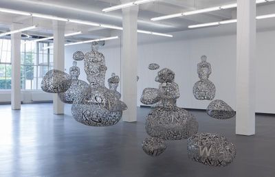 Jaume Plensa werkschau Jaume Plensa werkschau