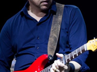 Mark Knopfler gibt Konzert in Mainz