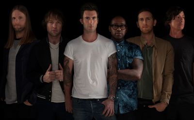 Maroon 5 geben Konzerte in Deutschland