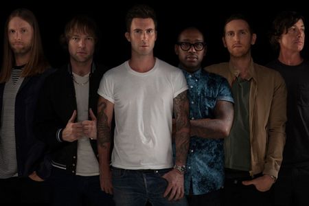 Maroon 5 geben Konzerte in Deutschland