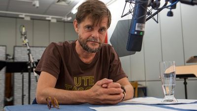 Schauspieler Lars Rudolph in NDR Hoerspiel für beste darstellerische Leistung ausgezeichnet