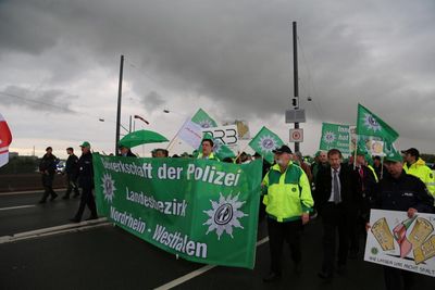 Diese Menschen werden dafür bestraft, dass sie sich für das Land einsetzten.
