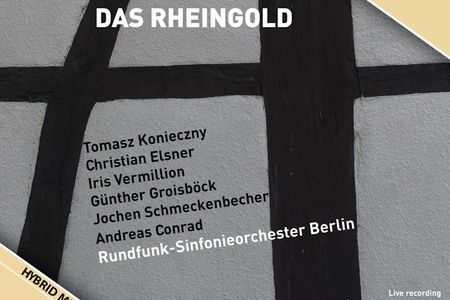 CD Klassik Album Richard Wagner