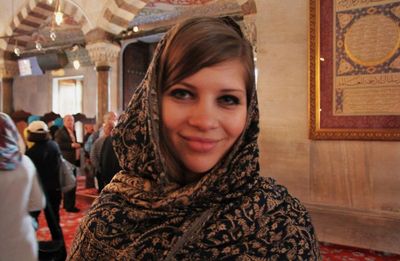 Stefanie Tendler hat sich in Istanbul umgesehen und war begeistert