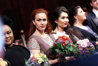 Competizione dell Opera auf dem Brucknerfest