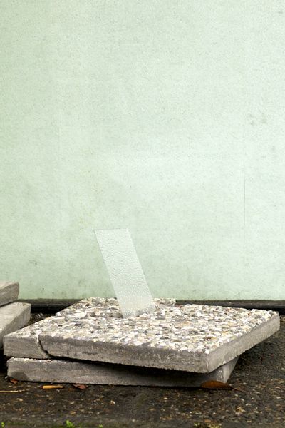 Ausstellung  in Frankfurt: VEREINZELT SCHAUER - FORMEN VON WETTER bis zum 19.5.2013 im Frankfurter Kunstverein