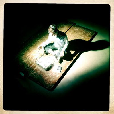 Preis der FIPRESCI-Jury, Buffalo Death Mask, Mike Hoolboom, Kanada