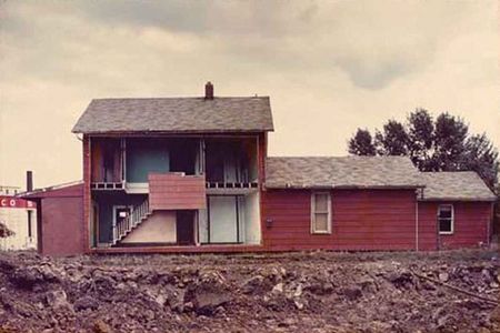 Ausstellung in Salzburg: open spaces | secret places. Werke aus der SAMMLUNG VERBUND