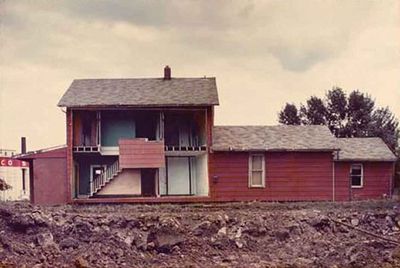Ausstellung in Salzburg: open spaces | secret places. Werke aus der SAMMLUNG VERBUND