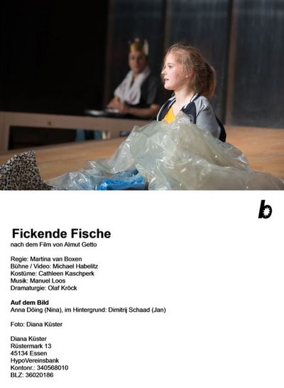 schauspielhaus bocum fickende fische