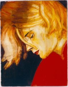 Ausstellung in Baden-Baden: ELIZABETH PEYTON. Here She Comes Now bis zum 23.6.2013 in der Kunsthalle Baden-Baden