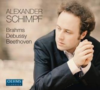 Neues Album von Alexander Schimpf bei OhemsClassic
