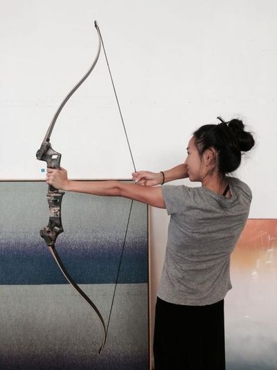 Kuenstlerin Mika Tajima