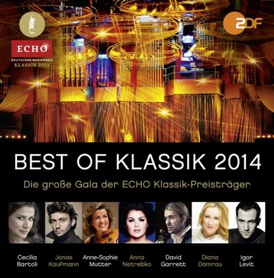 Das neue Album Best of Klassik 2014
