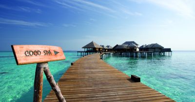 Coco Bodu Hithi Internationaler Wellnesstag
