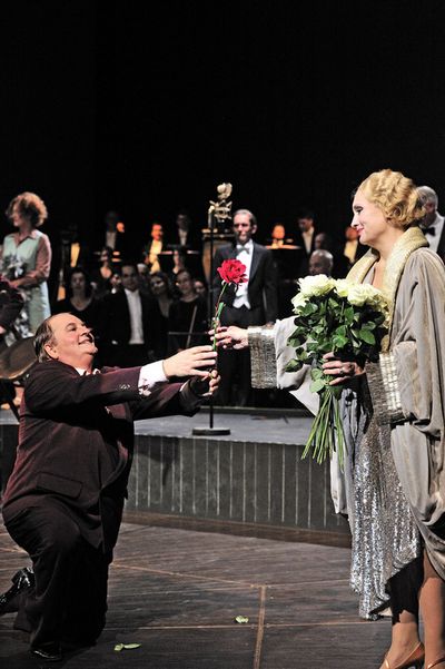 Die Csardasfuerstin emmerich kalman operette Die Csardasfuerstin emmerich kalman operette