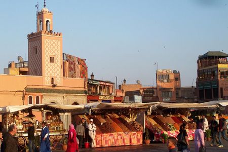Marrakesch verzaubert