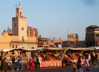 Marrakesch verzaubert