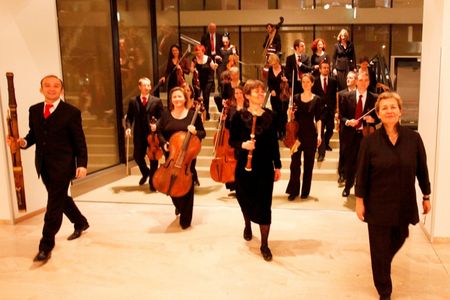 L Orfeo Barockorchester gibt Konzert mit Bachs Weihnachtsoratorium