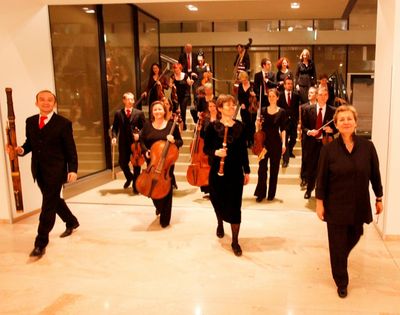 L Orfeo Barockorchester gibt Konzert mit Bachs Weihnachtsoratorium