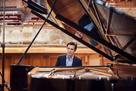 Musik Klassik: Martin Stadtfeld spielt Mendelssohn, Schumann und Bach - "Mendelssohn Klavierkonzert Nr. 1 & Solowerke"