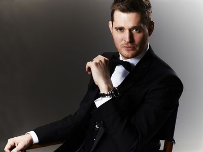 Musik Pop: Michael Bublé veröffentlicht sein neues Studio-Album To Be Loved“ am 12. April!