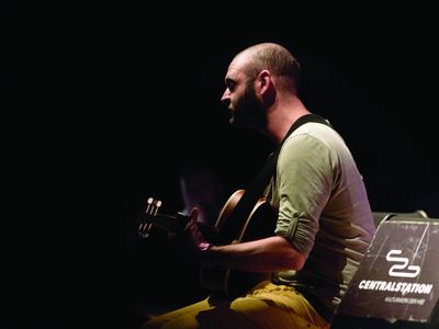 Das zweite SongSlam Konzert findet in der Centralstation Darmstadt statt