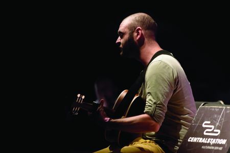 Das zweite SongSlam Konzert findet in der Centralstation Darmstadt statt