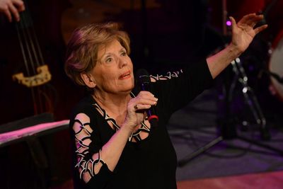 Kuenstlerin Greetje Kauffeld