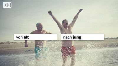 Reisen mit der Bahn bedeutet mehr, als nur von "A" nach "B" zu fahren