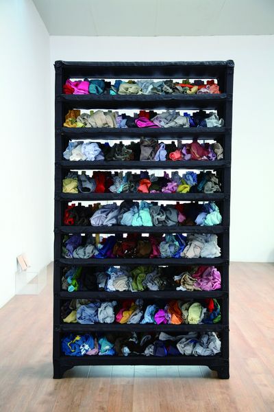 Kunsthalle Düsseldorf: Yin Xi­uzhen - seine gro­ße Ein­zel­aus­stel­lung in Eu­ro­pa bis zum 10.03.2013