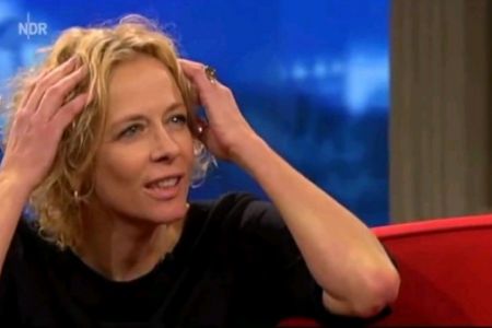 Hass-Objekt? Schauspielerin Katja Riemann