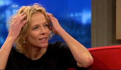 Hass-Objekt? Schauspielerin Katja Riemann