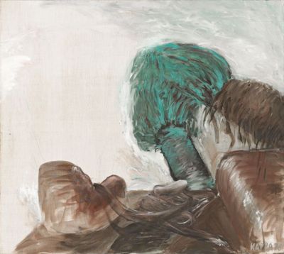 ausstellung im essl museum  KURT KOCHERSCHEIDT