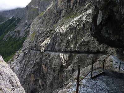 Reisen Schmugglerpfade Vinschgau