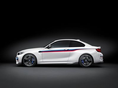 BMW M2 Coupé BMW M2 Coupé