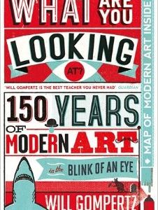 Will Gompertz, der ehemalige Direktor der Londoner Tate Gallery, ueber moderne Kunst