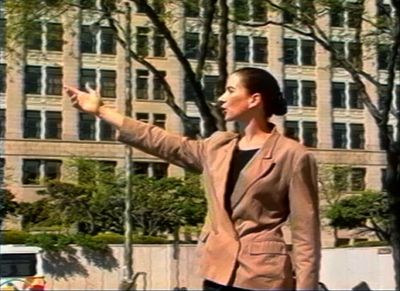 Andrea Fraser werkschau