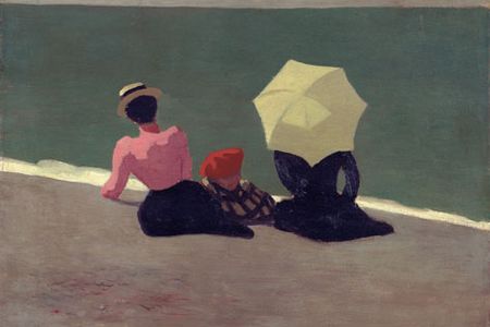 ausstellung zürich vallotton