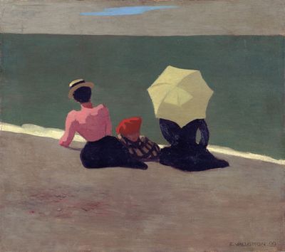 ausstellung zürich vallotton
