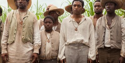 12 years a slave chiwetel ejiofor