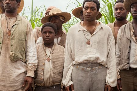 12 years a slave chiwetel ejiofor
