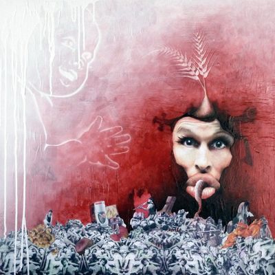 Kunstwerk von Barbara Rapp