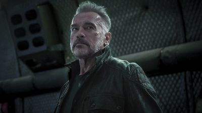 Arnold Schwarzenegger als T-800 in Terminator