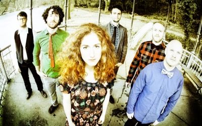 Das Augur Ensemble gibt sein Debuet mit the Daily Unknown