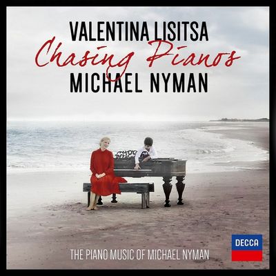 Valentina Lisitsa veroeffentlicht Album Chasing Pianos